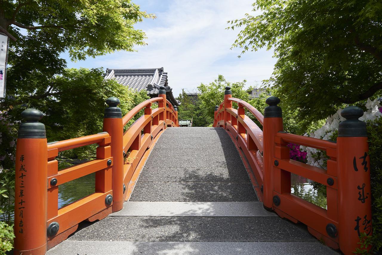 Rejoice Stay Kyoto Nijojo Minami Exterior photo