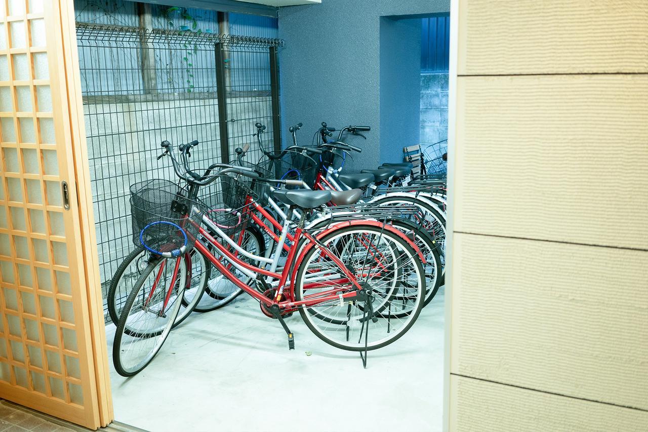 Rejoice Stay Kyoto Nijojo Minami Exterior photo